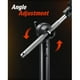 thumbnail image 5 of Juego De Platillo Mute Con Soporte Donner DED-200CY, 5 of 6