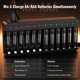thumbnail image 4 of Baterías AA recargables DREAMME 12 unidades 2800 mAh Ni‑MH, 4 of 7