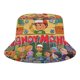 thumbnail image 1 of Sombrero Bucket Desmarcar Manny Manitas Adulto, 1 of 6