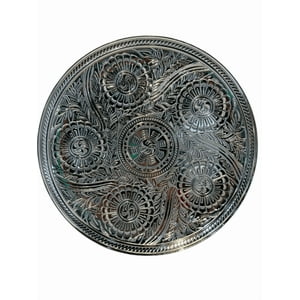 Decostilo - Pack 3 Platos De Plástico