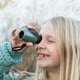 thumbnail image 5 of Juguete STEM monocular Carson Bengal de 7 x 18 mm, sin enfoque, para niños, 5 of 7