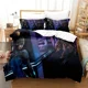 thumbnail image 1 of v26 Bed Sheets Metroid Prime Bedding Set Duvet Cover Bed Set Quilt Cover Pillowcase Comforter king Queen Size Boys Adult Bedding Set 3-Piece Bedding Set (1 Duvet Cover + 2 Pillow Shams) Bed Sheets ju2, 1 of 5