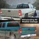 thumbnail image 5 of Luces traseras PIT66 para Chevy Silverado 03‑06 Rojo/Claro, 5 of 6