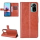 thumbnail image 4 of Funda tipo libro para Xiaomi Redmi Note 10s, cartera todo‑en‑uno, funda multifuncional con tarjetero y correa de muñeca desmontable, 4 of 4
