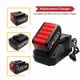 thumbnail image 2 of Para Bosch Cargador de Batería AL1820CV AL1814CV Batería de Reemplazo 18v para Bosch y Cargador BAT609 BAT614 BAT618 14.4V-18V Cargador, 2 of 8