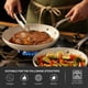thumbnail image 5 of Juego de utensilios de cocina Gotham Steel Ceramic Antiadherente de 12 piezas con vaporizador, 5 of 7