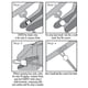 thumbnail image 5 of Cuentas de crimp The Beadsmith 2 × 2 mm surtidas (500 uds), 5 of 6