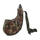 thumbnail image 4 of Botella De Agua Army Camping Hip Frasco Para Caza Trekking Camuflaje Verde, 4 of 5