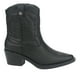 thumbnail image 1 of Botin Chalada Mujer Westtop-1 Negro Moda, 1 of 7