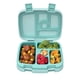 thumbnail image 1 of Fiambrera Bentgo Kids, estilo Bento, 5 compartimentos, ideal Portio, 1 of 6