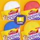 thumbnail image 4 of Pack de 4 colores de arcilla de secado al aire Play‑Doh, 142 g cada uno, 4 of 6