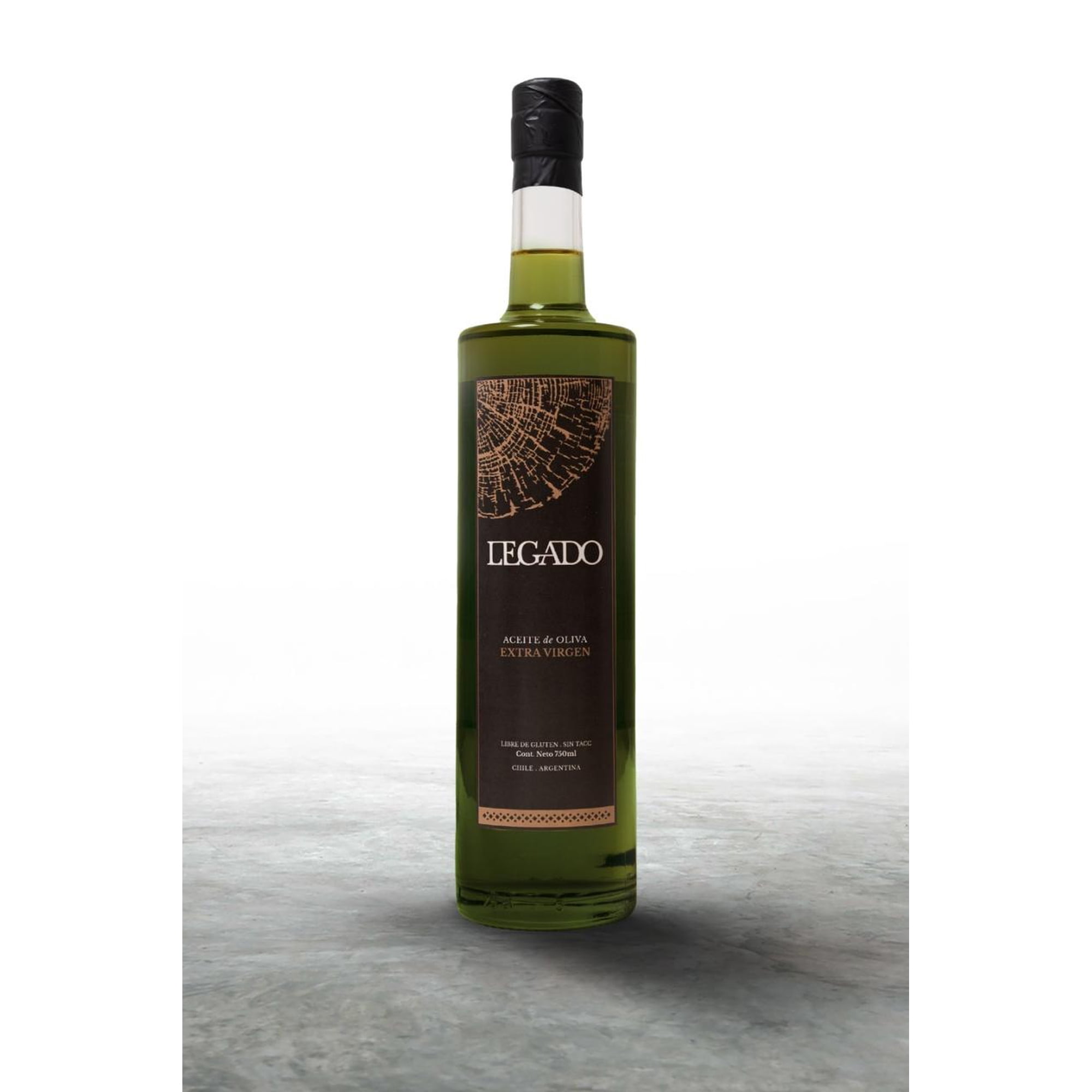 Aceite Legado - Aceite De Oliva Extra Virgen Legado 750 Ml