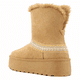 thumbnail image 4 of Botin Tostado Mujer Casual Chalada Pinguih, 4 of 7