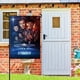 thumbnail image 2 of STAR TREK -bandera de jardín temática. Regalo perfecto para fans, amigos y familiares, ideal para actividades al aire libre y decoración de fiestas.28CM*45CM, 2 of 5