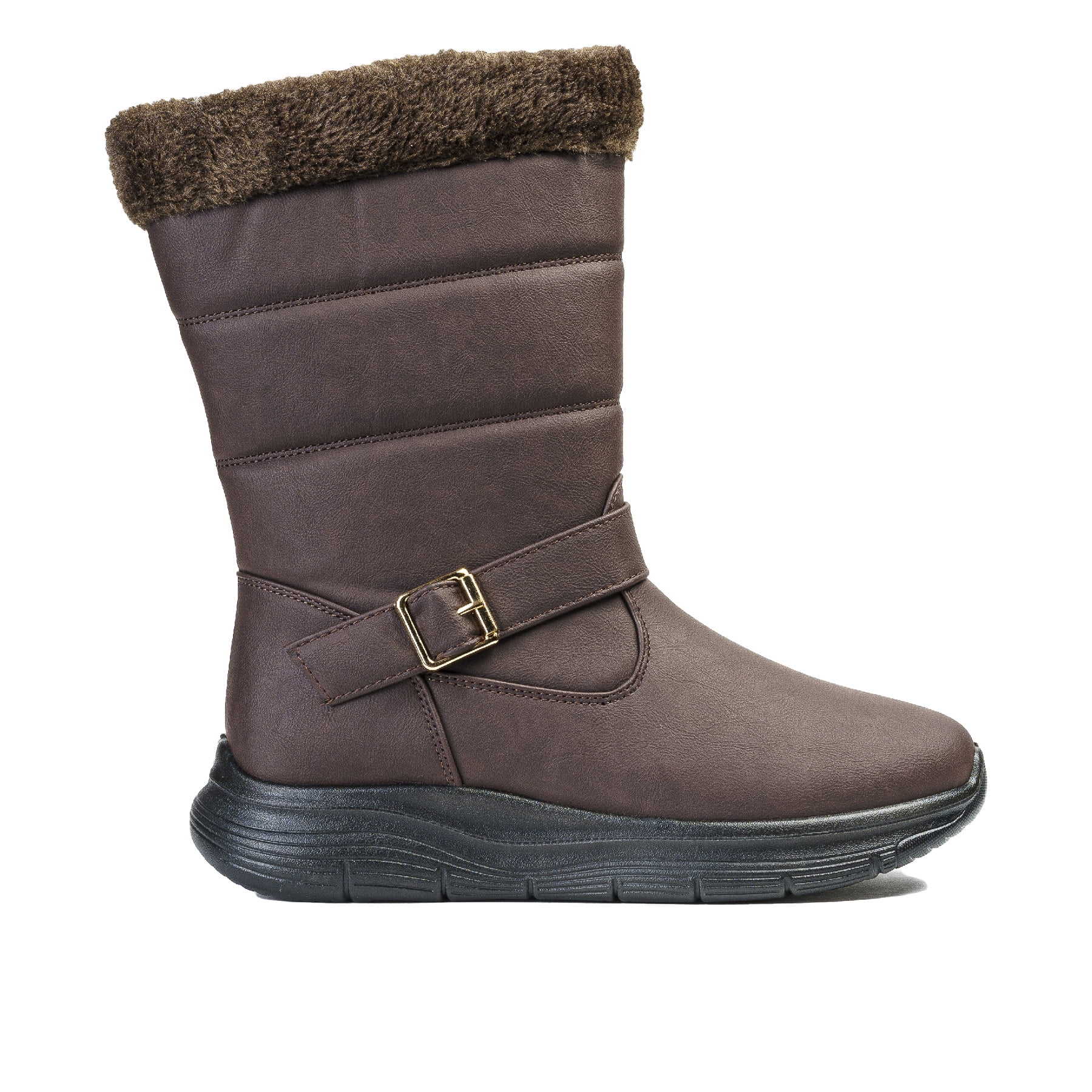 Bota Mujer Café Brunella Thunder Blue