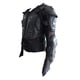 thumbnail image 3 of Motocicleta Chaqueta de cuerpo completo Protector de pecho Negro M, 3 of 5