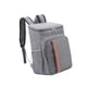 thumbnail image 3 of Bolsa De Picnic Al Aire Libre Mochila Aislada Para Picnic Senderismo Camping Playa Gris, 3 of 3