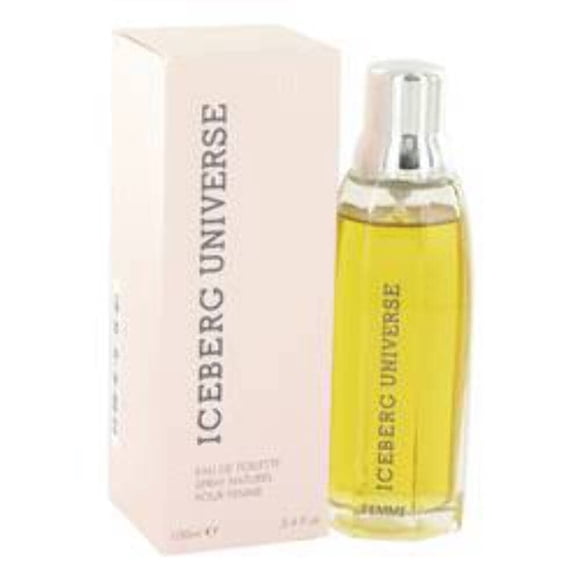 Perfume ICEBERG Universe Eau De Toilette 100 ml para mujer