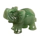 thumbnail image 2 of Estatua De Elefante, Escultura Pequeña De Estatuilla De Elefante Para Gabinete, Estantería Para El Hogar, 2 of 3
