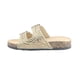 thumbnail image 2 of Sandalia Chalada Mujer Dacia-4 Dorado Casual, 2 of 6