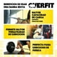 thumbnail image 5 of Barra Olimpica Recta Overfit 20kg 220Cm Cromada Fitness, 5 of 10