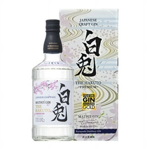 Matsui - The Hakuto Premium Gin