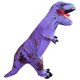 thumbnail image 1 of Disfraz Dinosaurio Inflable - Niños y Adultos - Tiranosaurio Rex - Varios Colores - Halloween, 1 of 3