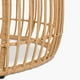 thumbnail image 5 of Mesa diseño de centro Creta Rattan Natural, 5 of 6