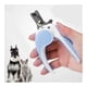 thumbnail image 2 of Cortauñas Ergonómico Para Perros Y Gatos Mascotas, 2 of 3