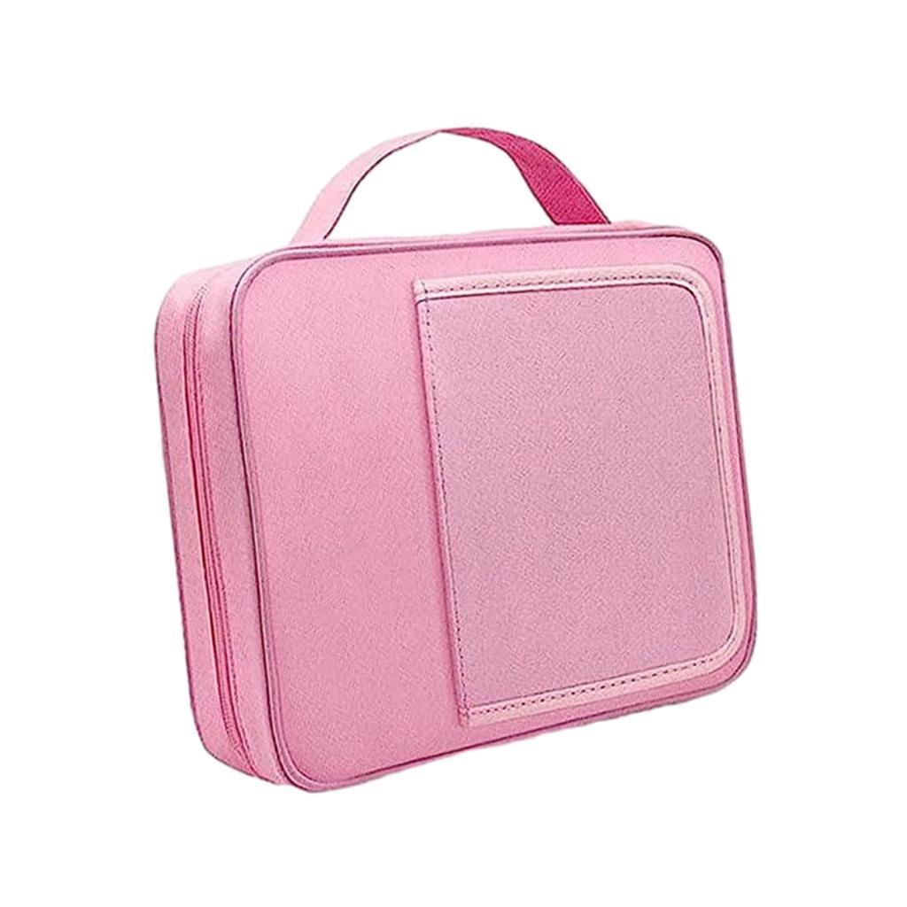 Bothyi - Cubierta De La Biblia Con Soporte Y Asa Estuche Portátil Multifuncional Para Soporte De La Biblia