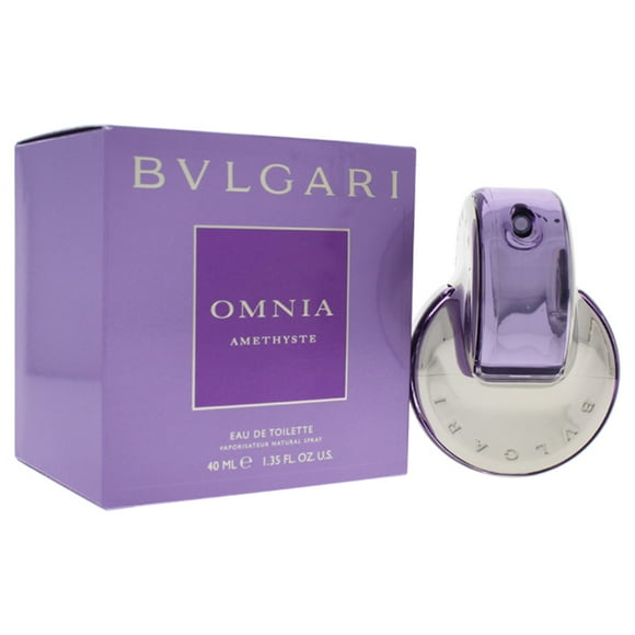 Perfume Bvlgari Omnia Amatista EDT 40ml