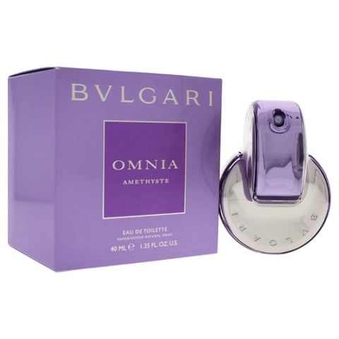 Perfume Bvlgari Omnia Amatista Edt 40Ml