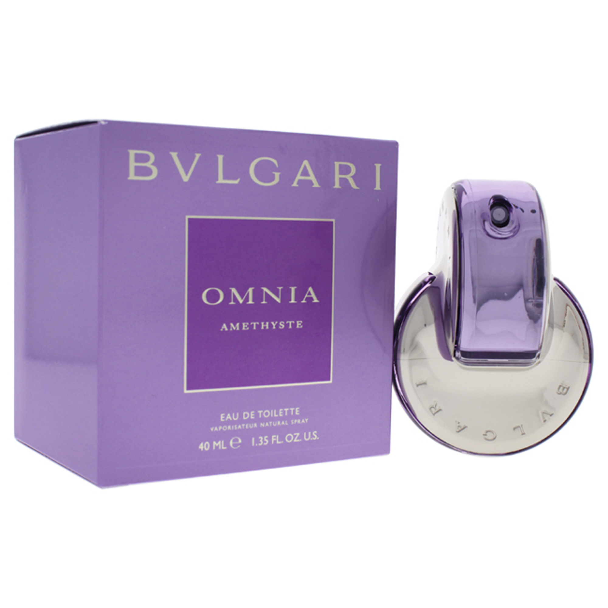 Perfume Bvlgari Omnia Amatista Edt 40Ml