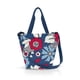 thumbnail image 1 of Bolso de Compras XS - florist indigo, 1 of 3