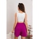 thumbnail image 3 of Mini Falda Short Mujer Elastizada Tiro Alto Excelente Calidad 0109, 3 of 3