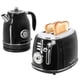 thumbnail image 1 of Combo Hervidor Eléctrico de Té 1.7L y Tostadora para 2 Rebanadas Megachef, 1 of 7