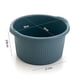 thumbnail image 2 of Lavabo de plástico para pies, cubo para lavar y masajear pies, resistente, para remojar, desintoxicar y cuidar las uñas - Azul [versión gruesa], 2 of 5