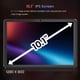 thumbnail image 3 of Tablet Paaxoo 10,1" Android 15 18 GB de RAM 128 GB de ROM, 3 of 9