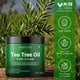 thumbnail image 5 of Crema Facial Con Aceite De Árbol De Té 227 G Hidratante, 5 of 9