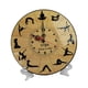thumbnail image 4 of Reloj De Pared De Escritorio Con Temática De Yoga De 30 Cm, Decorativo Y Versátil, Con Números Peque?os., 4 of 5