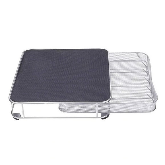 Organizador de capsulas de café con soporte