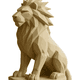 thumbnail image 2 of Figura de León, 2 of 2