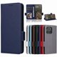 thumbnail image 5 of Funda Cartera para Motorola MOTO Edge Gen 6 Tapa Flip con Ranuras y Soporte Azul, 5 of 5