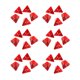 thumbnail image 1 of Paquete De 30 Dados Poliédricos De Gemas De Varios Lados, Juego De Dados D4 D&D TRPG Cup Games, 1 of 5
