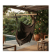 thumbnail image 2 of Silla Colgante Hamaca Columpio Camping Terraza Al Aire Libre gris oscuro, 2 of 2