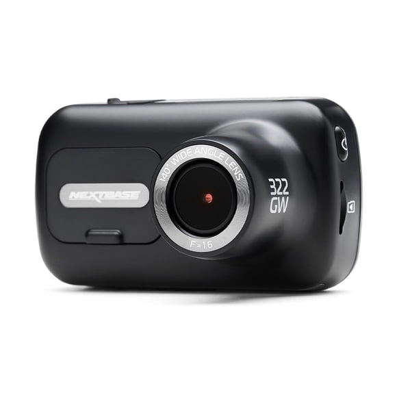 Dash Cam t Base 322 Gw Mini Full Hd 1080p 60 Fps Con Aplicación