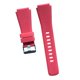 thumbnail image 2 of correa de silicona de repuesto para Samsung Gear S3 22mm banda roja, 2 of 5