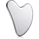 thumbnail image 1 of Gua Sha Facial Acero Inoxidable 3 5x2 2cm, 1 of 3