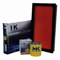 Repuestos Del Sol - Kit Filtro Aceite Aire Para Subaru Forester 2 5 2001 2013