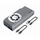 thumbnail image 1 of Carcasa SSD ineo M.2 NVMe C2598-nVMe con ventilador de refrigeración, 1 of 6
